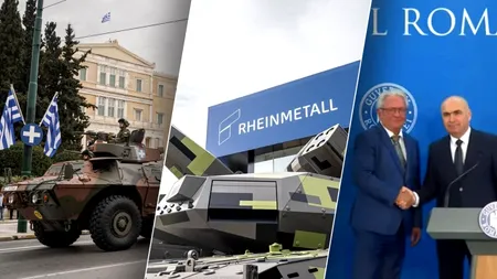 Rheinmetall, compania germană de armament căreia România îi încredințează direct un contract de aproape 6 miliarde de euro, a mituit în trecut oficiali greci pentru contracte cu dedicație. Directorul general de atunci al companiei este același cu care a bătut palma Ilie Bolojan
