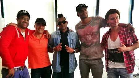 Costi Ioniță a lansat o piesă împreună cu Shaggy, Faydee și Mohombi