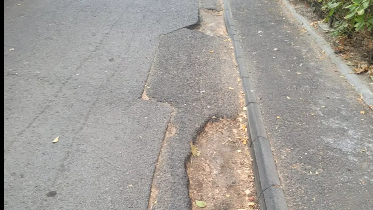 (P) Infrastructură S5. Lucrările la străzile Platanului și Sirenelor s-au finalizat