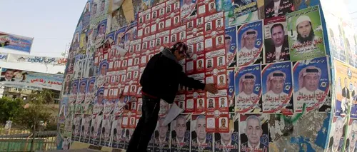 Se vrea anularea alegerilor legislative din Egipt