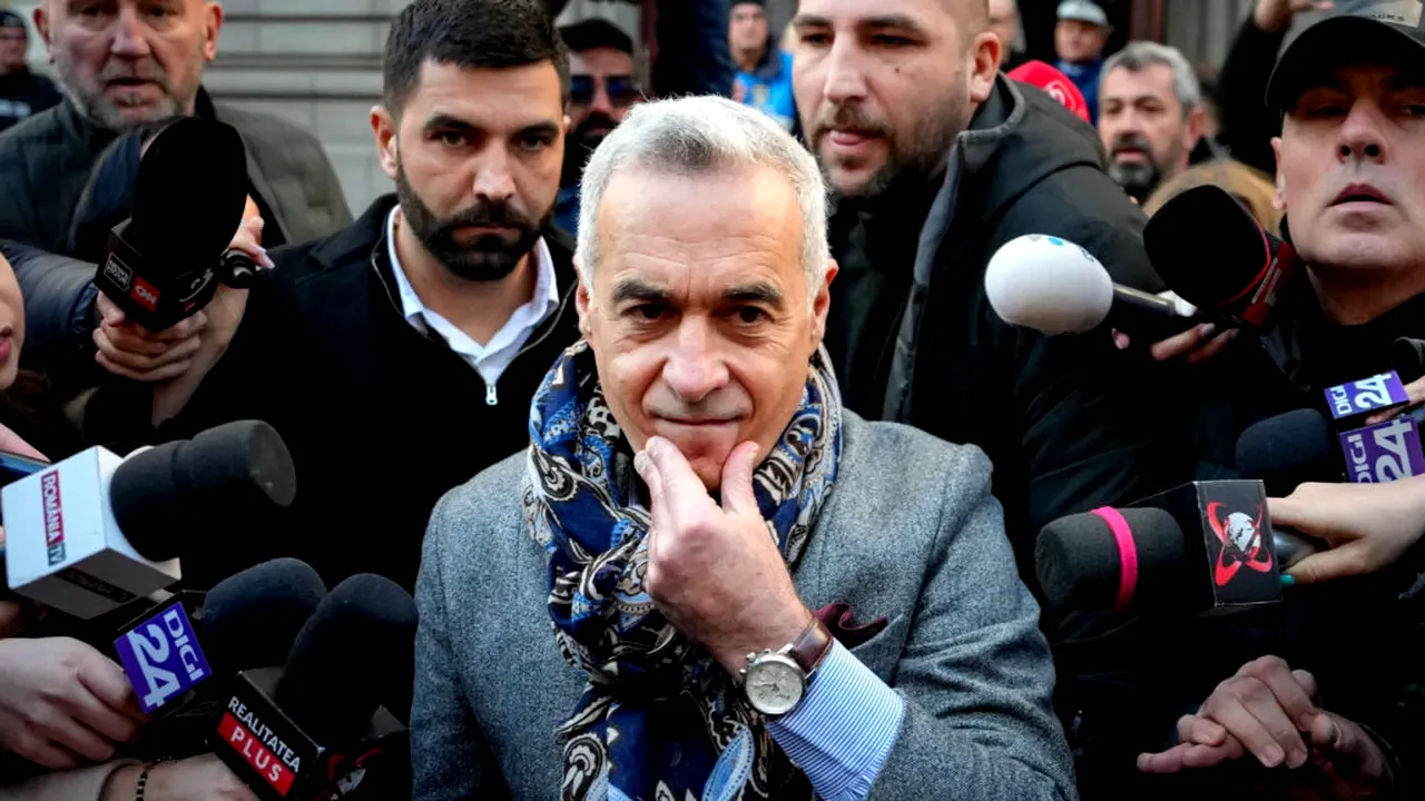 Călin Georgescu cere Parlamentului să respingă solicitarea lui Nicușor Dan privind participarea a 20 de militari români la Comandamentul pentru sprijinirea Ucrainei