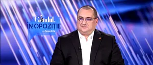 Cristian TERHEȘ comentează scandalul falsificării listei de semnături pentru candidatura lui Silvestru Șoșoacă: „Persoane din partid l-au ajutat”