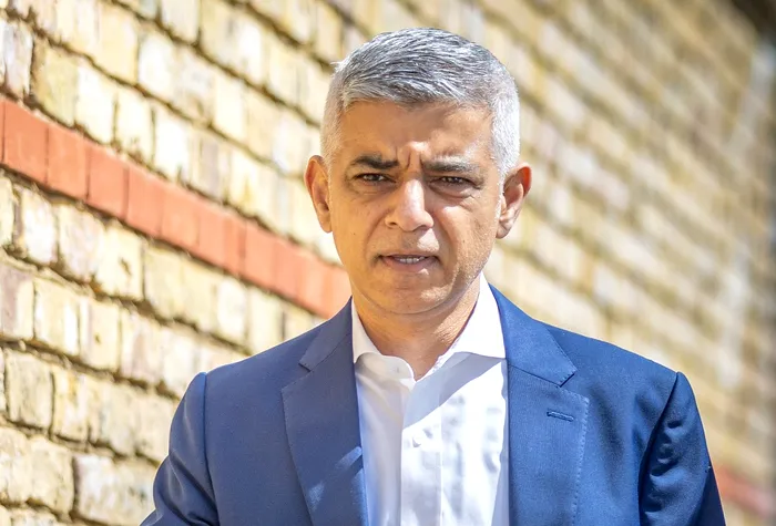 Sadiq Khan, sursa foto: Profimedia