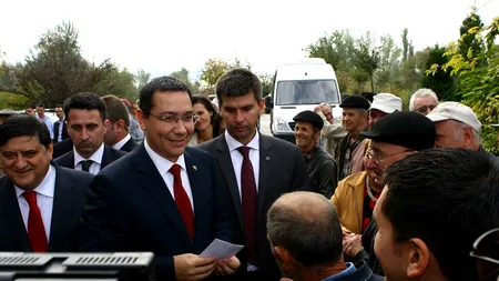 Guvernul Ponta stă pe un munte de bani. Executivul poate cheltui aproape 37 de milioane de euro zilnic în plus față de venituri în ultimele luni ale anului