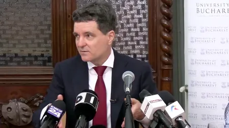 Nicușor Dan a semnat pentru o Românie democratică: 