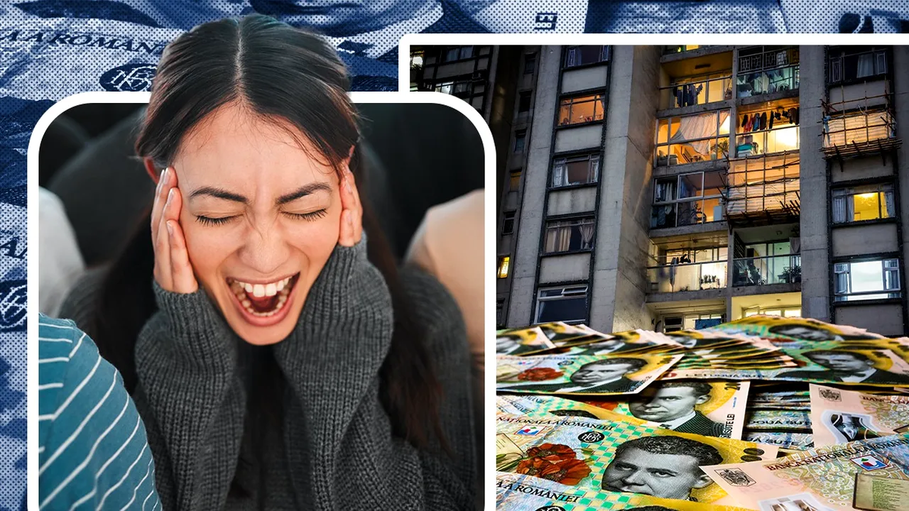 Studenții sunt disperați! În anumite zone ale Bucureștiului, CHIRIILE lunare sunt doar de la 4.000 de lei în sus