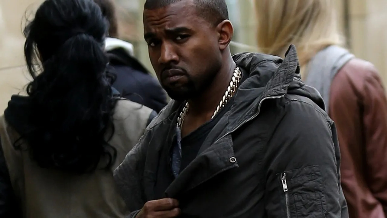 Rapperul Kanye West, implicat într-o nouă altercație cu paparazzi