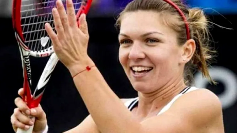 Simona Halep s-a calificat în turul trei la Doha