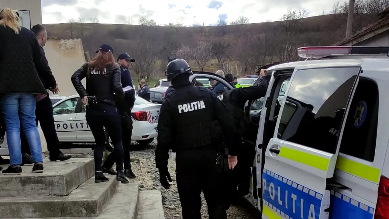 Un gălățean a înjunghiat doi câini, iar unul dintre ei a murit. Care a fost motivul și ce pedeapsă a primit bărbatul