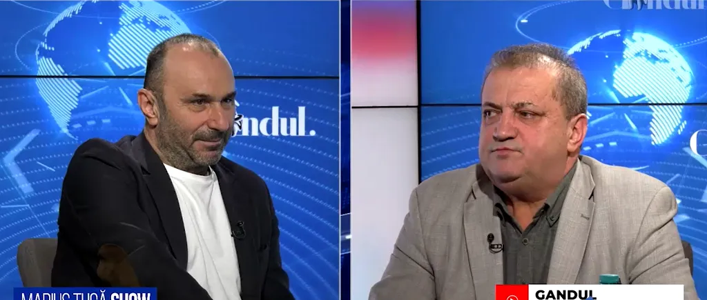 VIDEO | Cătălin Tomiță Tomescu, ofițer de tancuri: „Există niște sisteme care pot distruge un tanc”