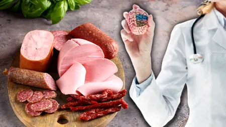 Studiu: Persoanele care consumă CARNE roșie procesată ar fi mai predispuse la demență și declin cognitiv