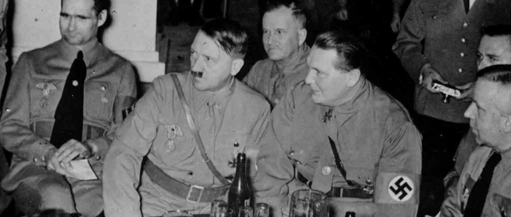 Coca-Cola și Ford, printre companiile americane care au colaborat cu naziștii