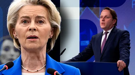 Ursula von der Leyen și 