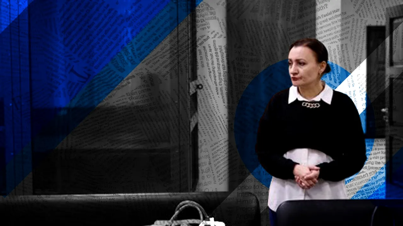 Dizidenta Anastasia Berejinskaia, opt ani de închisoare pentru DEFĂIMAREA armatei ruse și Țarului. 