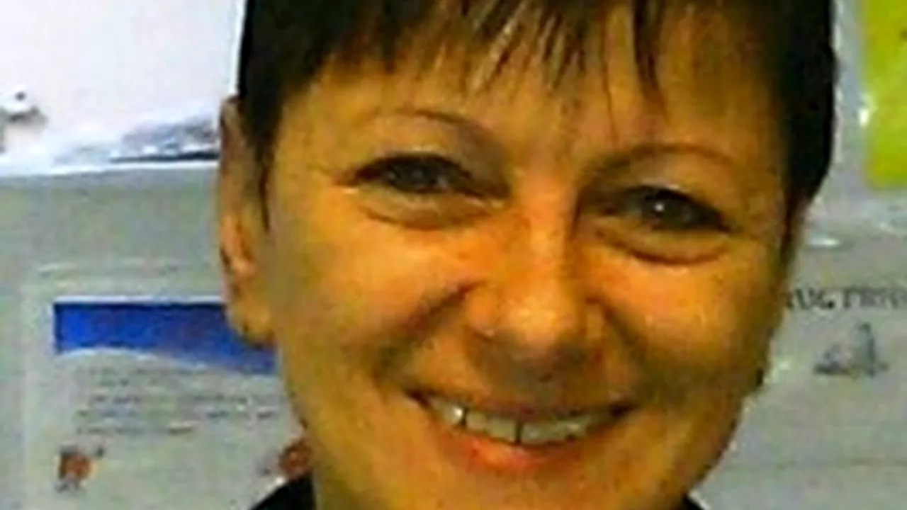 O româncă, desemnată 