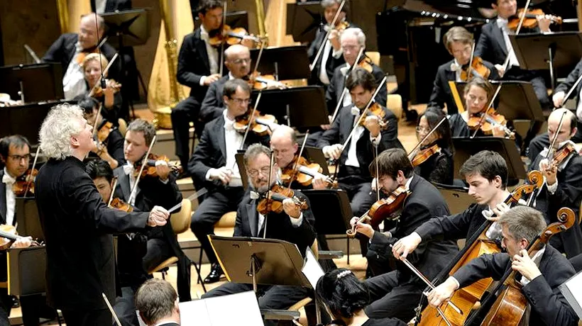 Primele cele mai bune patru orchestre ale lumii concertează anul acesta la Festivalul Internațional George Enescu, de la București