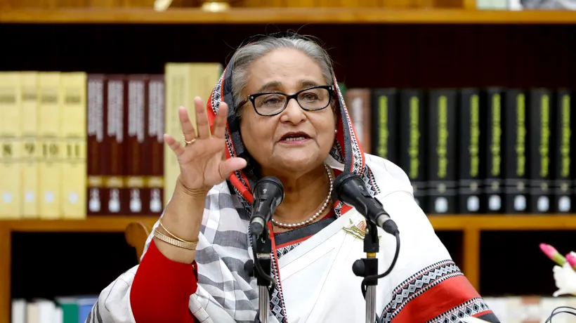 Sheikh Hasina, anchetată pentru CRIMĂ. Ce transmite fosta șefă a Guvernului din Bangladesh