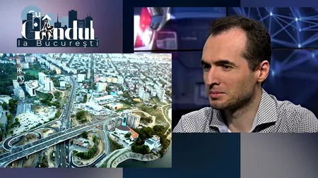 Ionuț Ciurea (Pro Infrastructură): „Străpungerea de la Ciurel către A1 se va face la Paștele cailor. Actuala administrație nu dorește acest proiect” | VIDEO EXCLUSIV