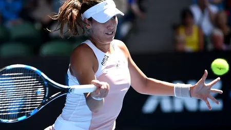 ROMÂNIA - SPANIA ÎN FEDCUP. Muguruza: Trebuie să fiu într-o formă foarte bună pentru a o învinge pe Halep