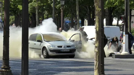 Scrisoarea-testament descoperită acasă la autorul atacului terorist din Paris. Sportul pe care îl practica pentru a se pregăti pentru atentate