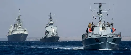Franța trimite avioane suplimentare și o fregată în Golful Persic