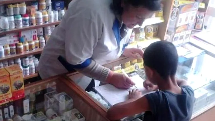 Visul lui Dantes, copilul care își făcea temele desculț pe tejgheaua unei farmacii din Craiova