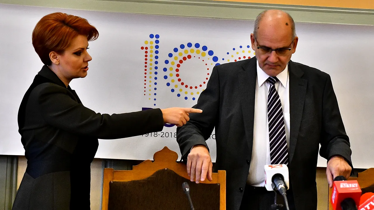 Respingerea Olguței, UN JOC ÎN DOI între Dragnea și Iohannis. Băsescu: Mă înfurii când cineva vrea SĂ MĂ PĂCĂLEASCĂ