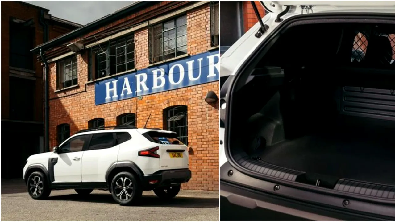 Dacia lansează noul Duster CARGO. Cât costa autovehiculul și unde poate fi achiziționat