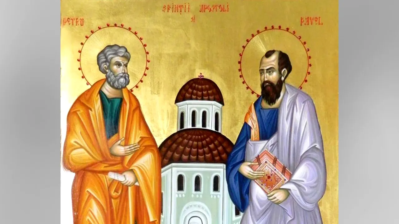 POSTUL Sfinţilor Petru şi Pavel a început, anul acesta, pe 16 iunie și se încheie pe 28 iunie. Care sunt zilele cu dezlegare la peşte