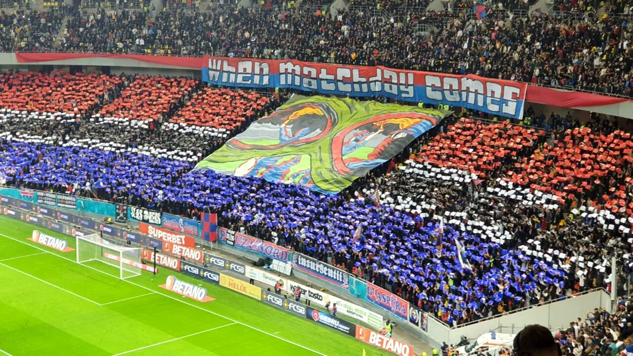 FCSB, pas GREȘIT în derby-ul cu Rapid! Giuleștenii vin la două puncte de lider