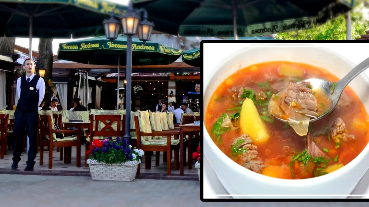 Câți lei a ajuns să coste o CIORBĂ în Mamaia, acum, la început de sezon estival 2024