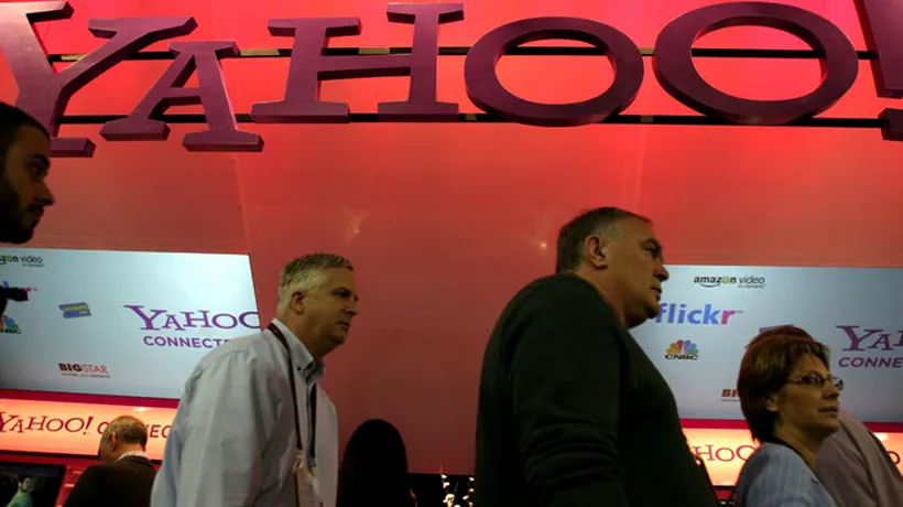 Yahoo discută preluarea serviciului Tumblr pentru 1,1 miliarde de dolari