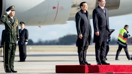 Cum se pregătesc parlamentarii să-i primească pe chinezi. Zgonea: 