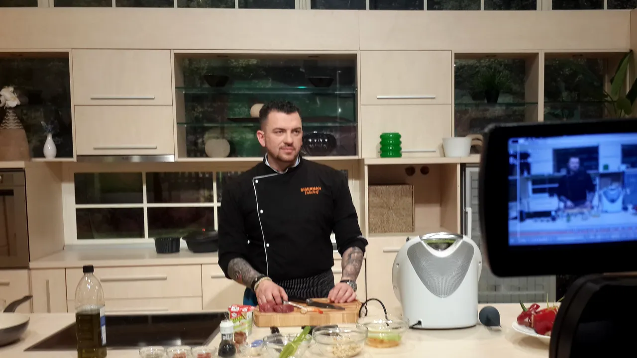 Paul a vrut să fie procuror, însă, la 20 de ani, o ceartă i-a schimbat viața. „Singurul lucru de care m-am debarasat a fost orgoliul meu