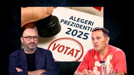 Gheorghe Piperea: „Vom discuta zeci de ani despre ce s-a întâmplat la alegerile prezidențiale din ROMÂNIA”