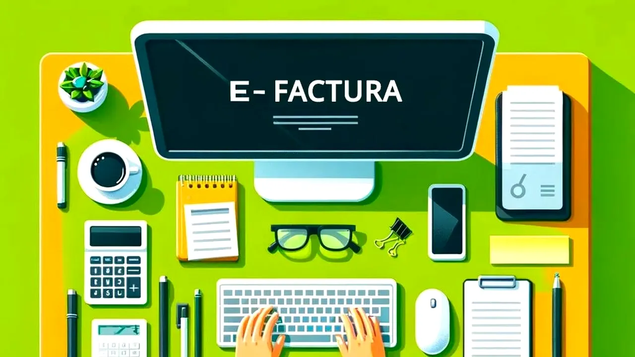 Ministerul Finanțelor anunță ÎMBUNĂTĂȚIRI pentru sistemul e-Factura: „A fost introdusă auto-facturarea”