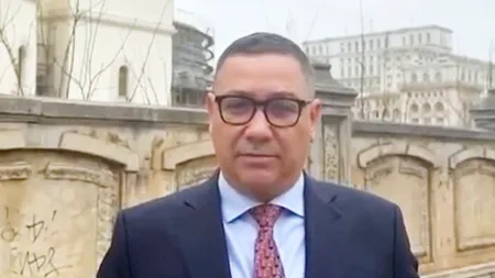 PONTA, după ce nu i s-a dat cuvântul la Congresul PSD: Sunt foarte hotărât să intru în LUPTĂ. O să propun un proiect radical