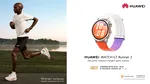 (P) HUAWEI și „regele maratonului” au creat împreună noul WATCH GT Runner 2, cel mai ușor ceas metalic pentru alergare din industrie