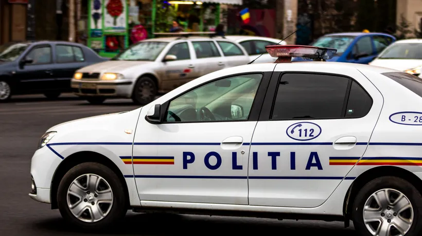 Poliţist din București, lovit cu mașina de un şofer nervos. Bărbatul va fi cercetat pentru tentativă de omor