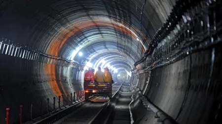 Metrorex: Sumele alocate Magistralei 5 