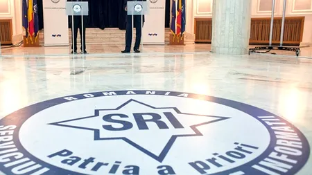 SRI prezintă raportul de activitate. Klaus Iohannis, prezent la eveniment