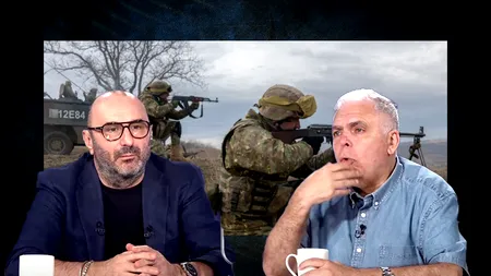 Adrian Severin: „România nu are resurse pentru a purta un RĂZBOI”