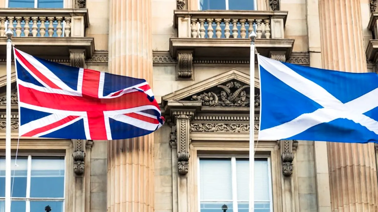 Scoția vrea anul viitor un referendum pentru independență. Scenariul care ar pune în dificultate Guvernul Johnson