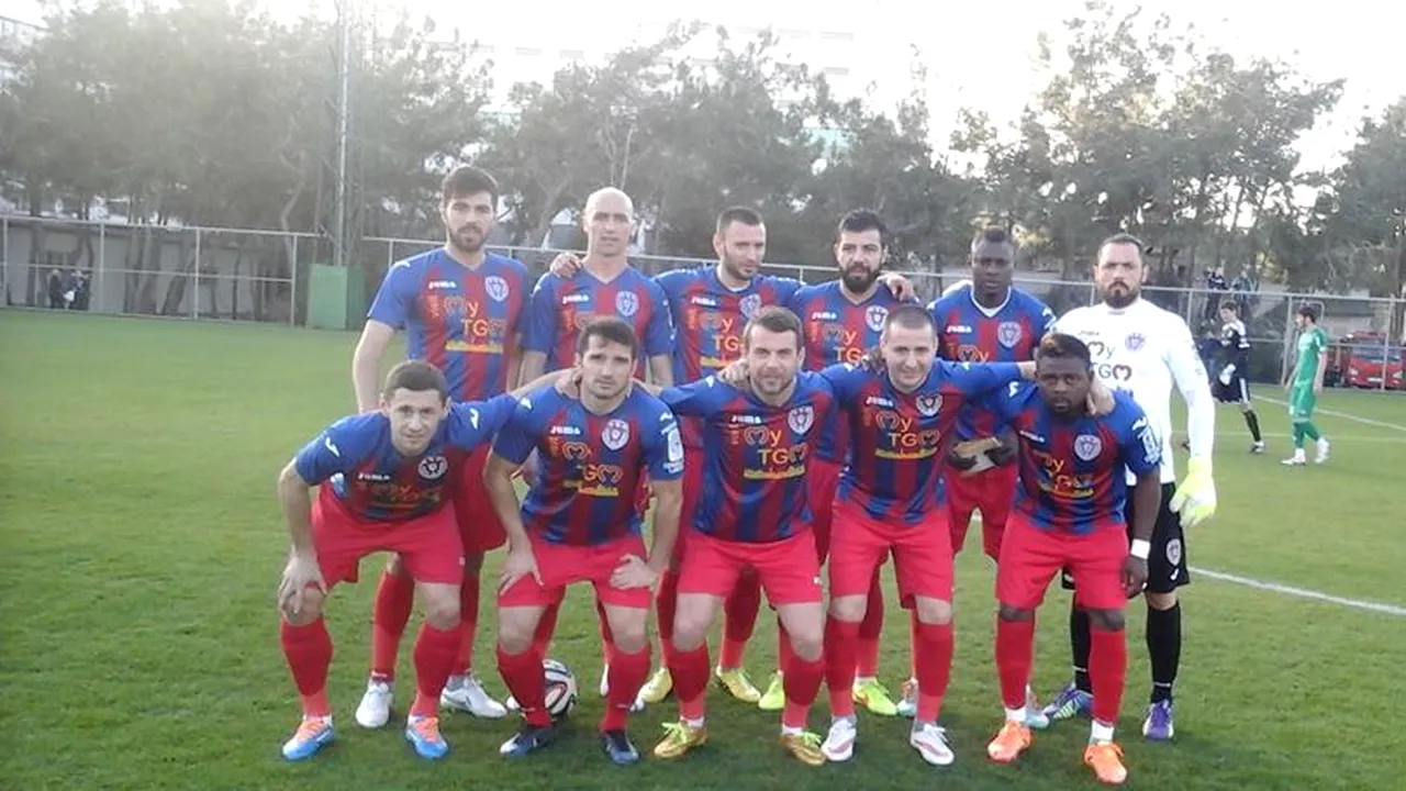 Cadoul clubului de fotbal ASA Târgu Mureș pentru femei de 1 și 8 martie