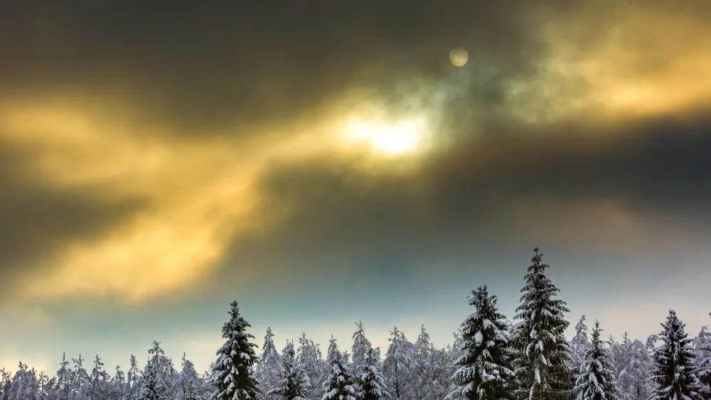 Cum va fi vremea înainte de Ajunul Crăciunului în România