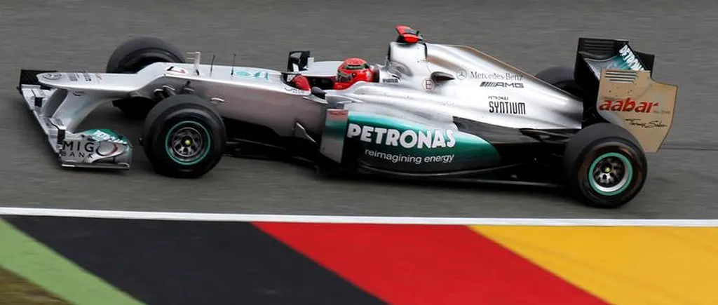 Marele Premiu de Formula 1 al Germaniei a fost scos din calendarul sezonului 2015