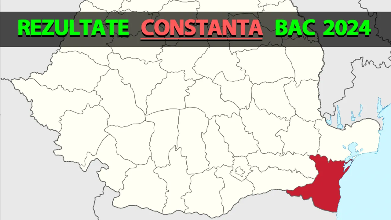 Rezultate Bacalaureat 2024 în Constanța | Notele, afișate pe EDU.RO
