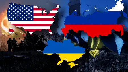 Pace în Ucraina. A început prima întâlnire trilaterală între Ucraina, Rusia și SUA. Kremlinul cere ca trupele ucrainene să se retragă din Donbas