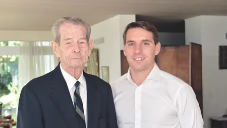 FOTO. Cum arată fiica fostului principe Nicolae al României: „Îmi pare că seamănă cu Regina Ana”