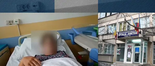 EXCLUSIV | Ce s-a întâmplat cu bebelușul adus pe lume în timpul unei operații de hernie, la Târgu Jiu. Nici mama, nici medicii nu știau de sarcină